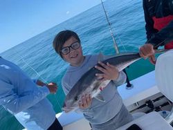 Angler with 1 fish in NC
