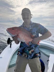 Fishing in North Carolina