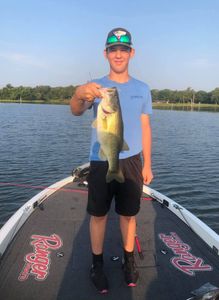 Quality Bass Fishing Charters in Lake Fork