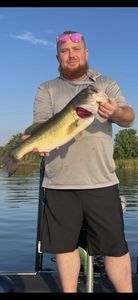 Fishing at Emory