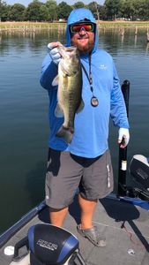 Largemouth Bass caught in Emory