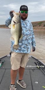 Single angler caught a 21-inch fish in TX