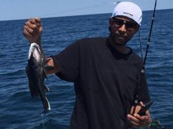Wildwood's big catch with Tara Anne!