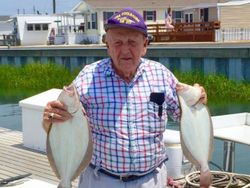 Tara Anne's memorable fishing day!