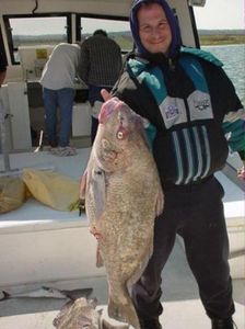 Wildwood's catch of the day with Tara Anne!
