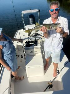 Explore Islamorada’s top fishing spots and relax.