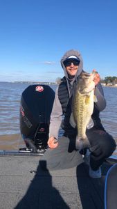 Catch of the day in scenic Ridgeland