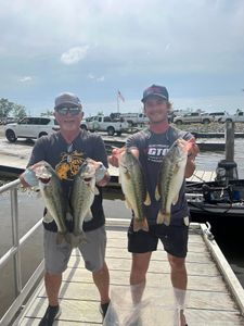 Casting lines in picturesque Ridgeland