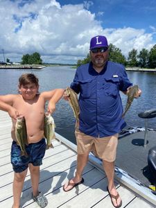 Great catches and beautiful views in Ridgeland