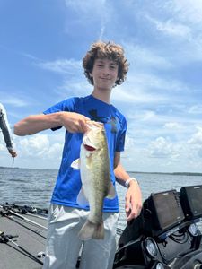 Ridgeland's clear waters and perfect fishing