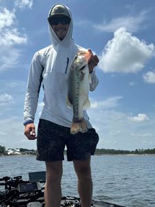 Ridgeland's waterways: ideal for fishing