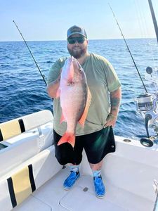 One angler's successful fishing adventure in FL