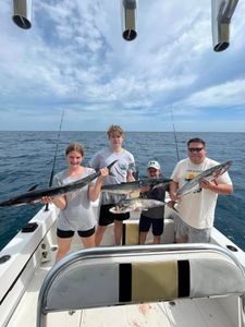 Insane catches from family in Florida fishing!