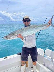 Humongous catch in Jensen beach, FL