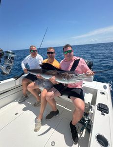 3 people fishing in FL