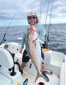 Fishing in FL with a big fish