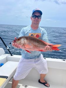 Great day fishing for Mutton in Jensen Beach, FL