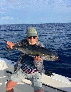 Yellowfin tuna fishing in FL