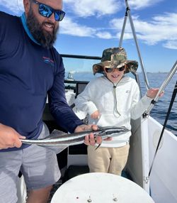 Cobia fishing in FL