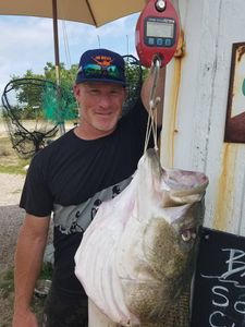 Fisherman with 1 catch in Narragansett