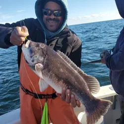 Fishing in RI with 1 catch