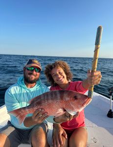 First Fish Ever Caught!!!! 