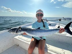 Angler with 34-inch catch in Alabama