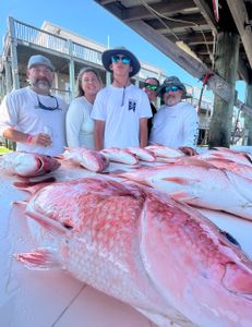 1 fishing in AL