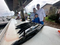 Three people fishing in AL
