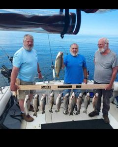 6 fishing in NY