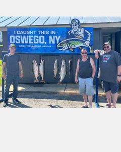 5 big fish caught while fishing in NY