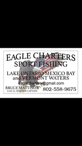 Fishing scene in Oswego