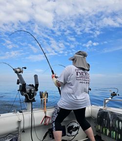 Scenic view of NY cityscape