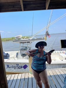 1 angler fishing in MS
