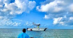 Fishing cruises and adventures in MS