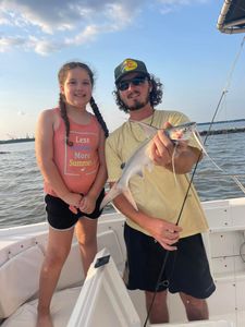 Anglers enjoying a fishing expedition in MS