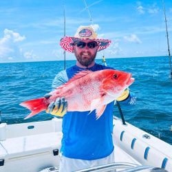 Fishing trip in MS with 1 person