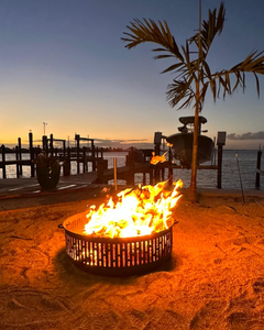 Scenic view of Florida coastline during cruises, fishing, and tours