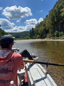 Best fishing in MO