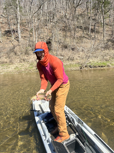 Successful day on the North Fork River!