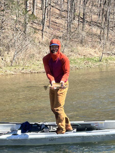 Success on the North Fork River!