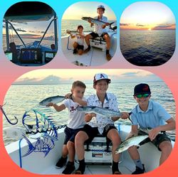 Deep Sea Fishing Calabash North Carolina