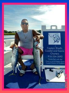 Inshore Fishing charters