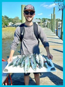 Inshore fishing charters near me