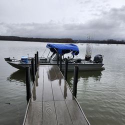 Boat Ready!  - Burleson, TX.