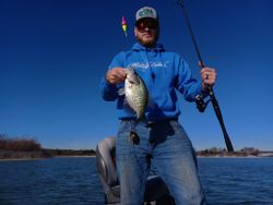 Crappie Quests with Pros
