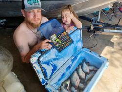 Whitney Waters, Fishing Wonders