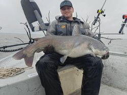Guided Trips, Unforgettable Catches, Blue Catfish