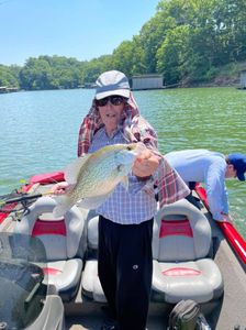 Top Crappie Fishing Charter in GA