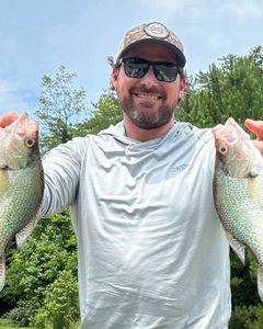 Angler catches 2 fish in Gainesville